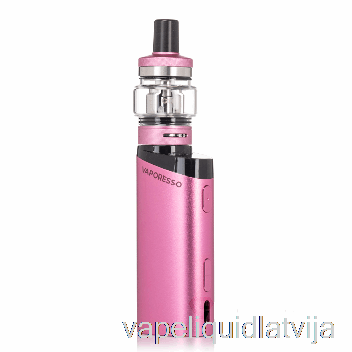 Vaporesso Gen Fit 40 Sākuma Komplekts Taffy Pink Vape šķidrums